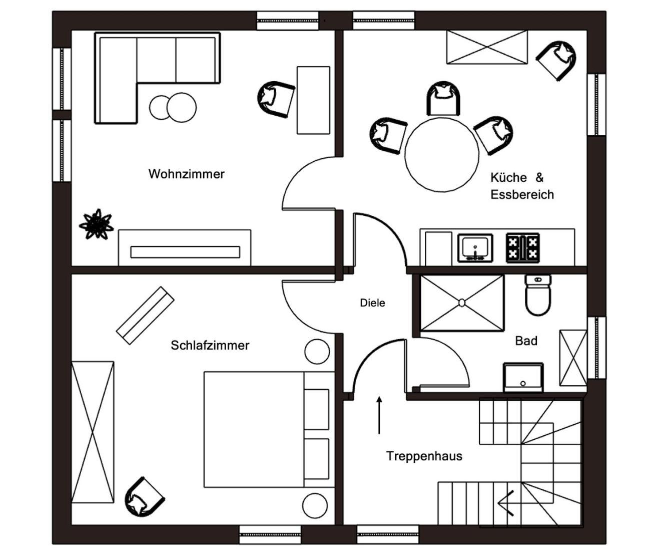 Cozy City Apartment Daun - Ferienwohnung 外观 照片